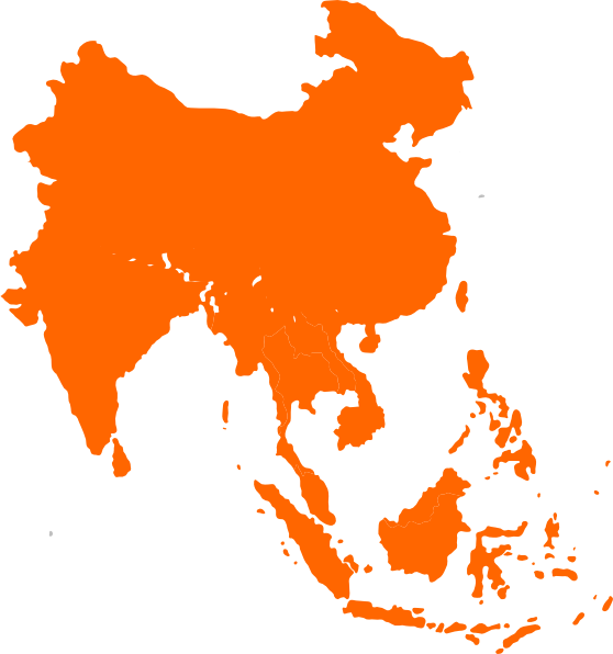 Southeast Asia Clip Art