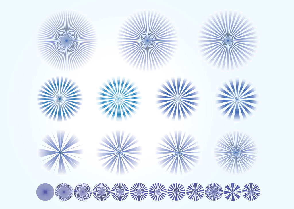Starburst Vector Starburst Vector