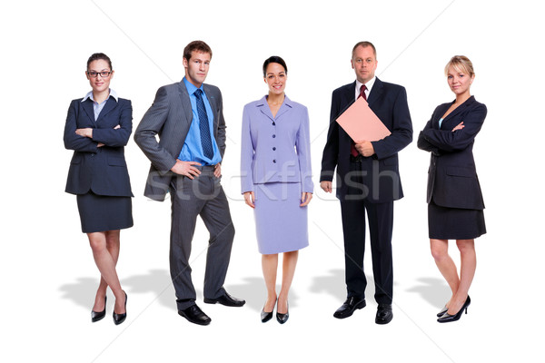 Stock Photos Business People