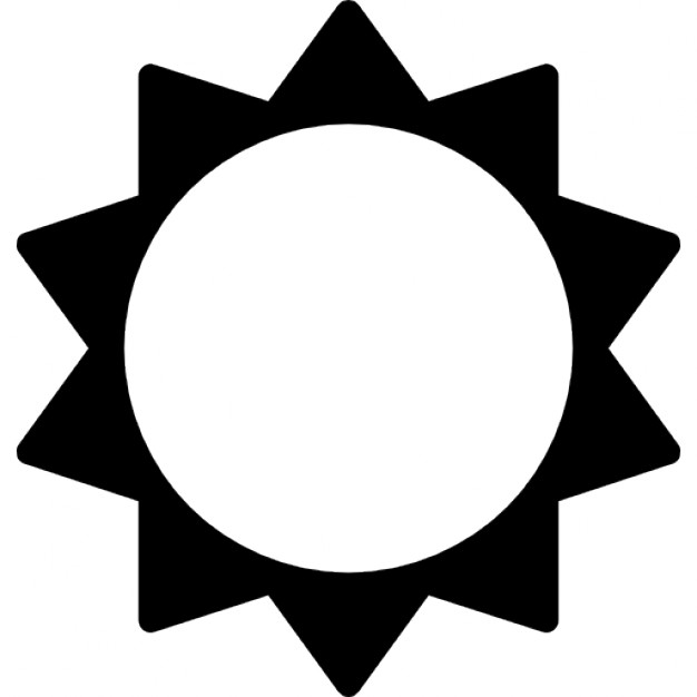 Sun Shape