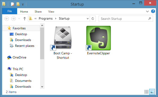 System Tray Icons Missing From Windows 7