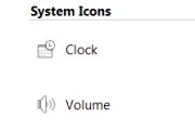 System Tray Icons Missing Windows 7