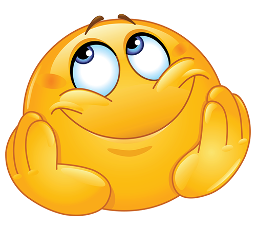 Thinking Smiley-Face Emoji