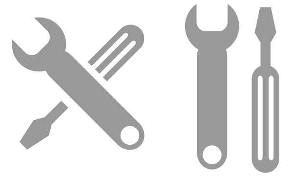 Tools Vector Illustration