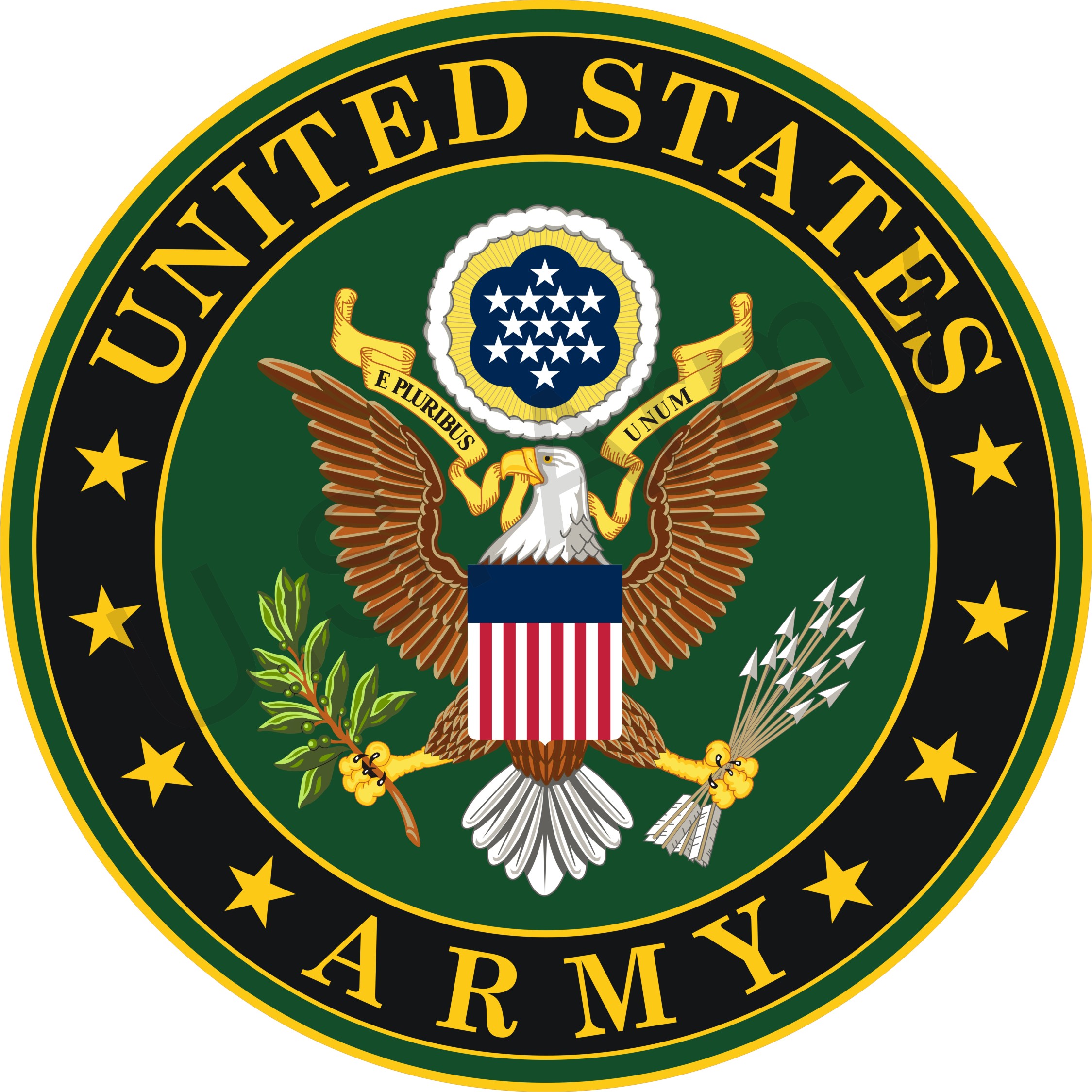 U.S. Army Logo Clip Art U.S. Army Logo Clip Art
