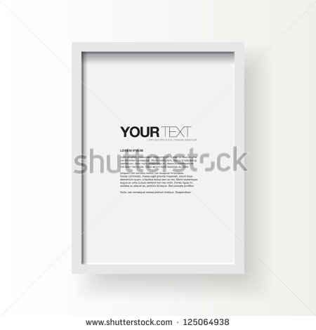 Vector Frame Design Vector Frame Design