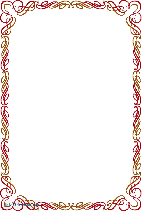 Vector Islamic Borders Frames