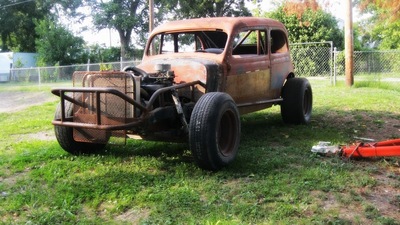 Vintage Modified Stock Cars for Sale