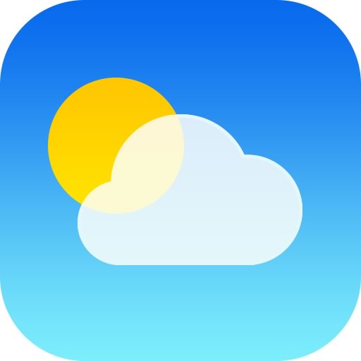 Weather App Icon