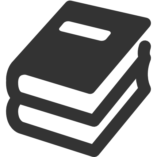 White Book Icon