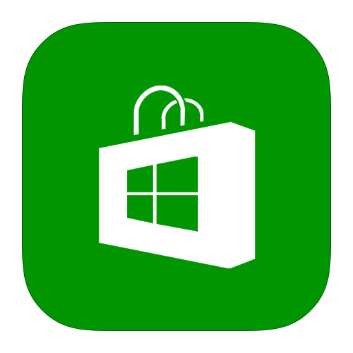 Windows 8 App Store Icon Windows 8 App Store Icon