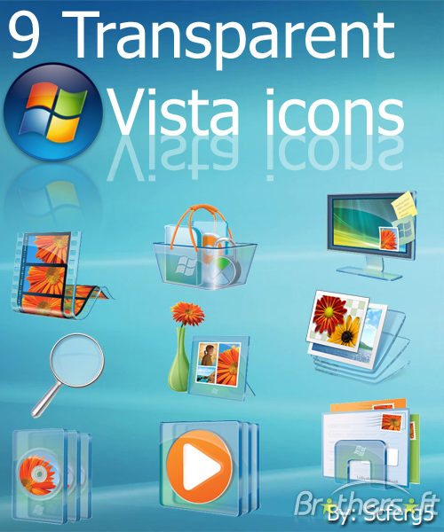 Windows Icon Transparent