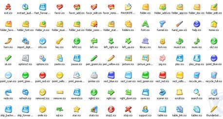 Windows Icons Free Download
