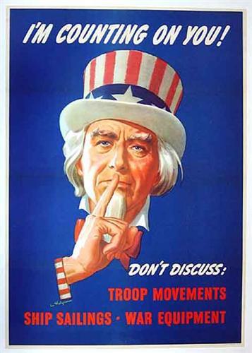 World War 1 Propaganda Uncle Sam