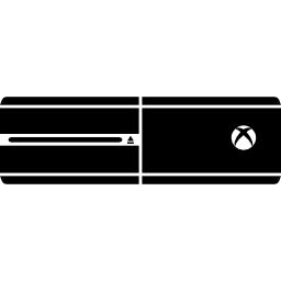 Xbox One Game Console Icons