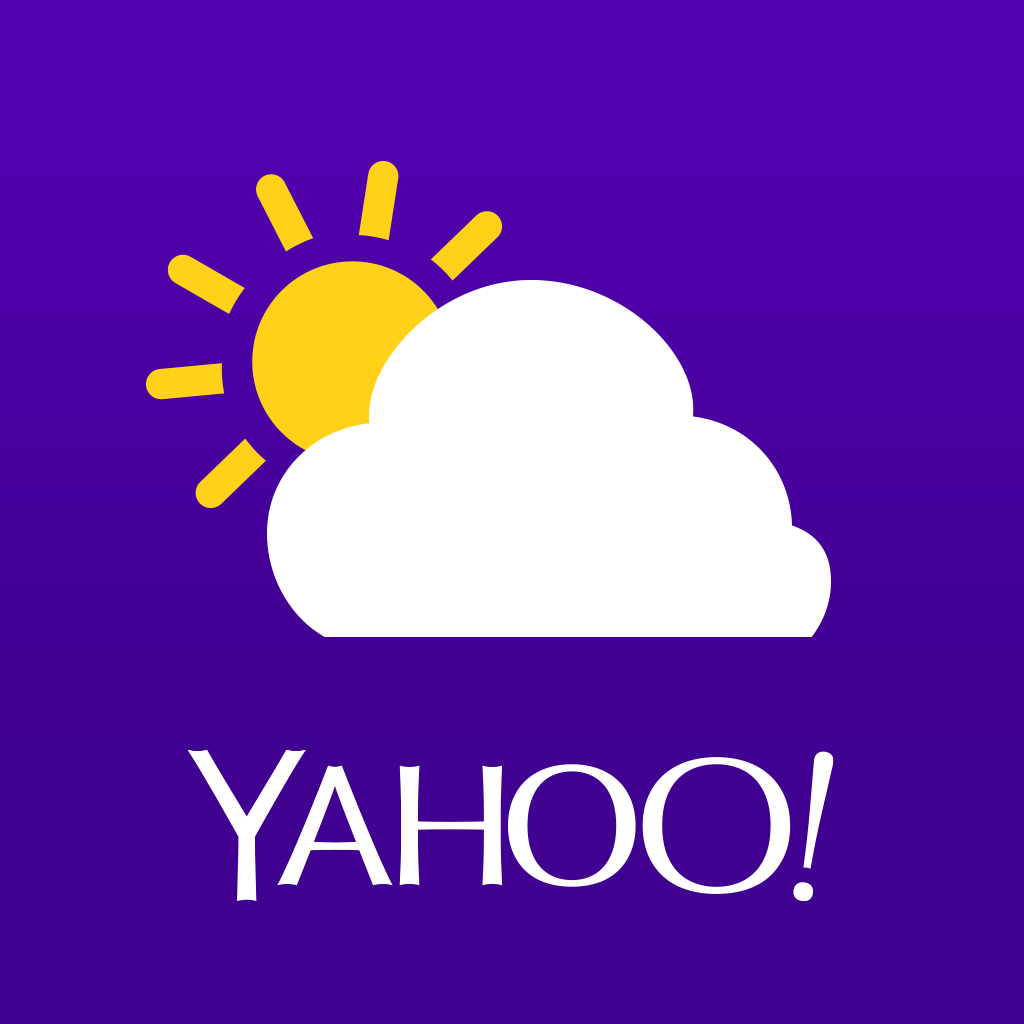 Yahoo! Weather App Icon