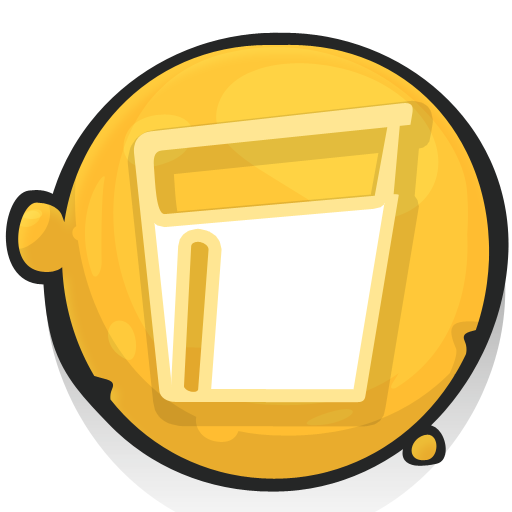 Yellow Book Desktop Icon