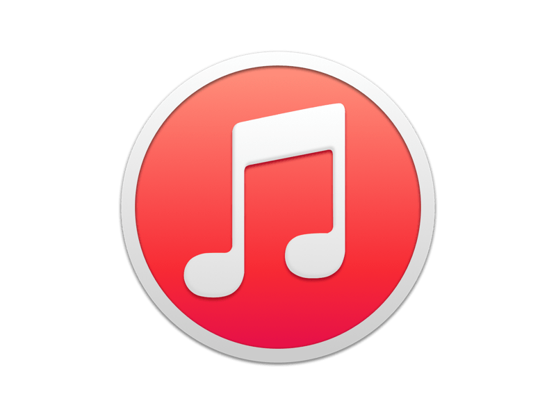 Yosemite Icon iTunes