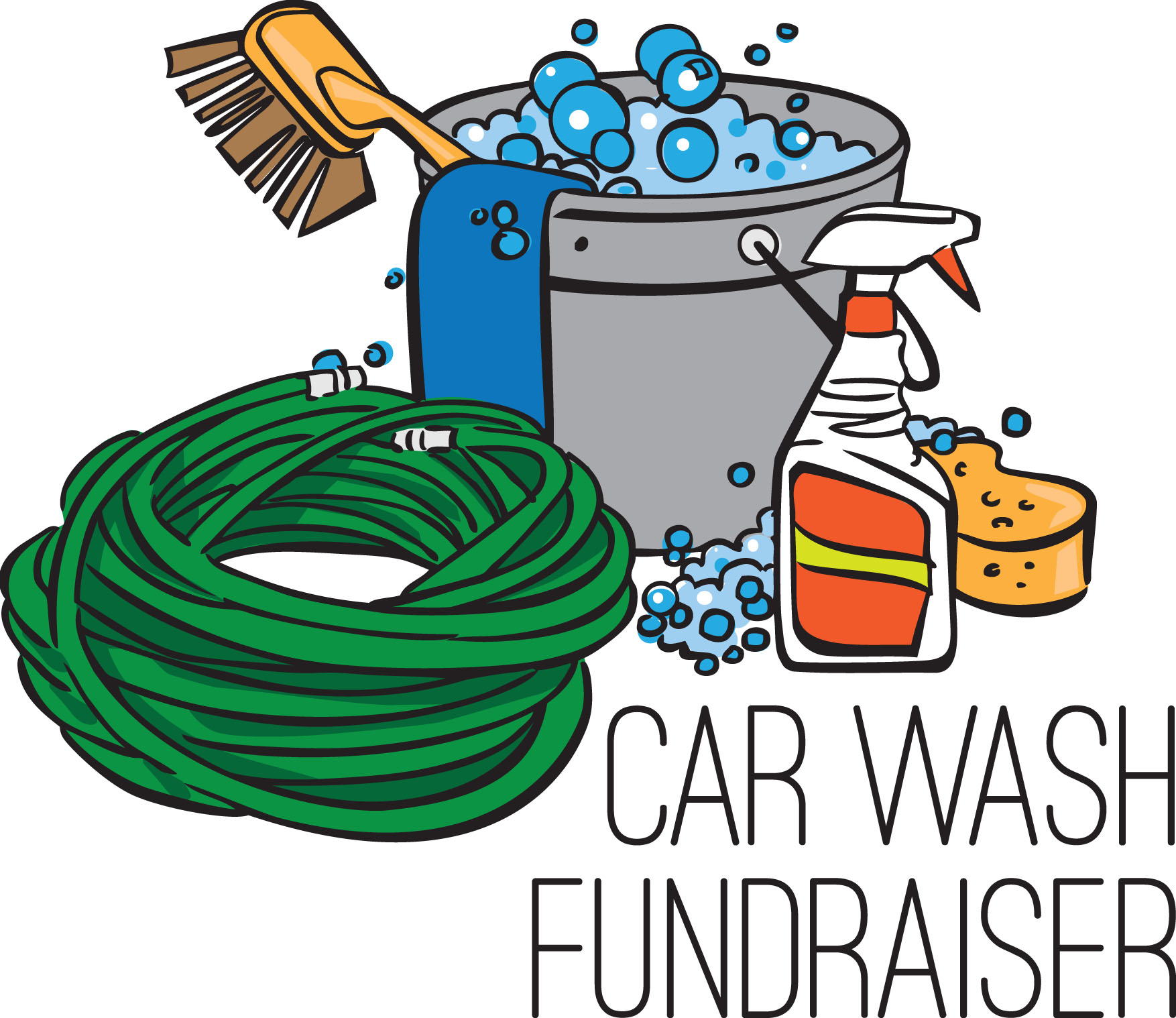 Youth Car Wash Fundraiser