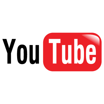 12 YouTube Logo Vector Download Images