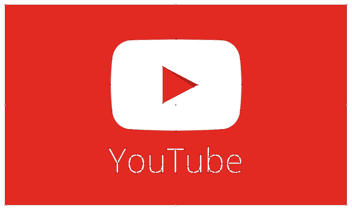 YouTube Logo Vector