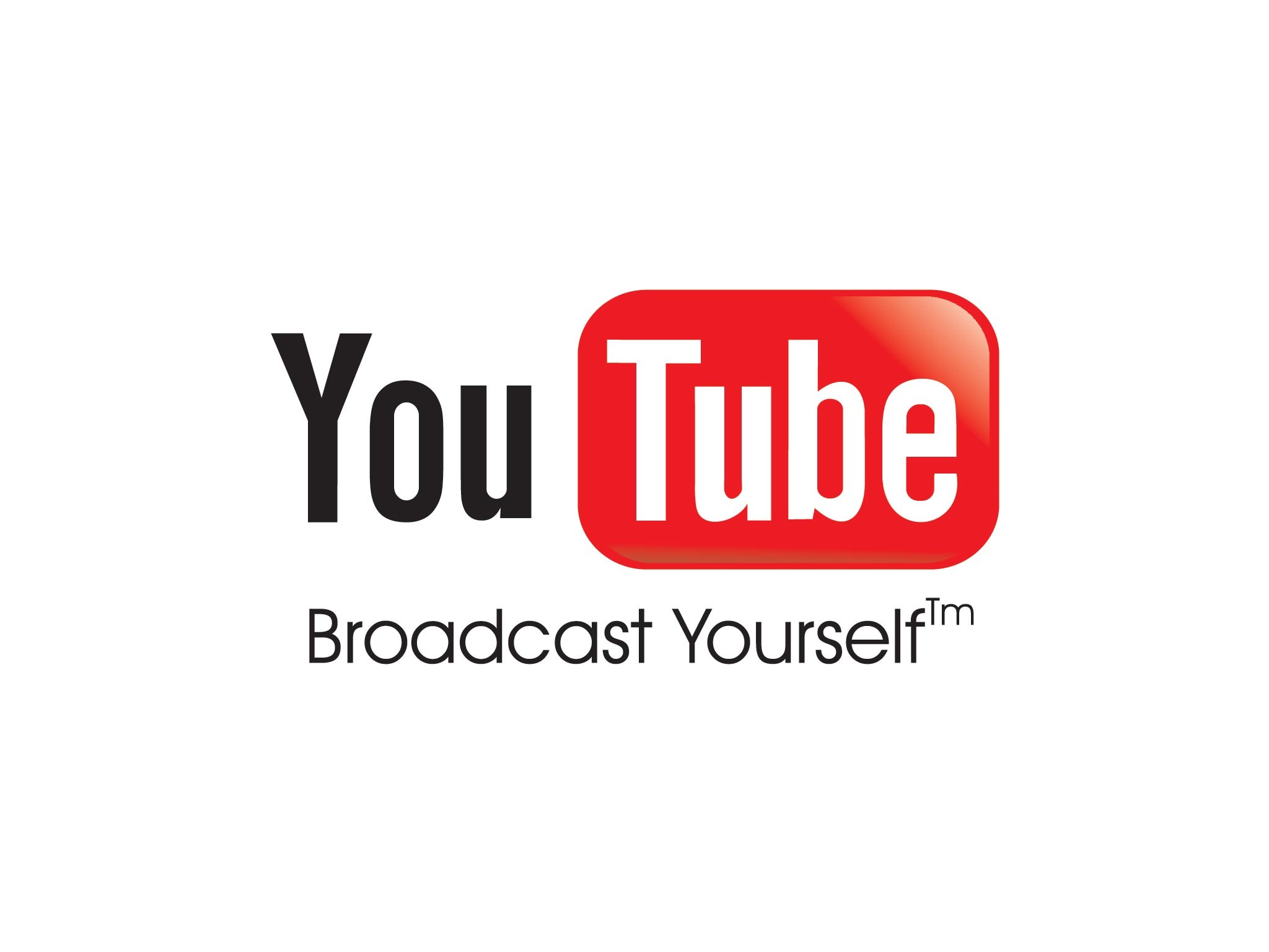 YouTube Logo Vector