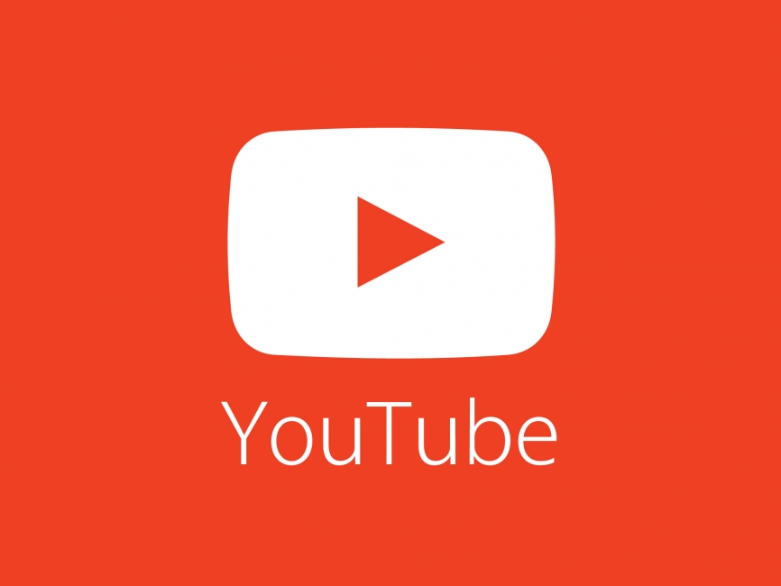 YouTube Logo Vector