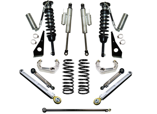 2010 FJ Cruiser Suspension Lift Kit