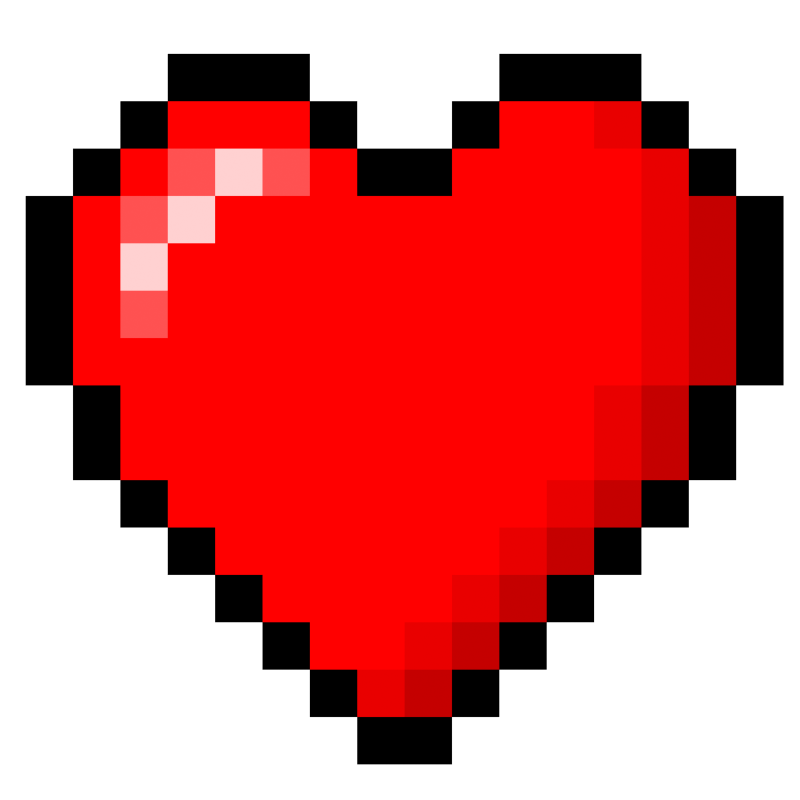 8-Bit Heart