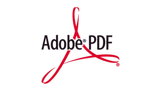 Adobe Acrobat Reader Logo