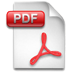 Adobe PDF Icon