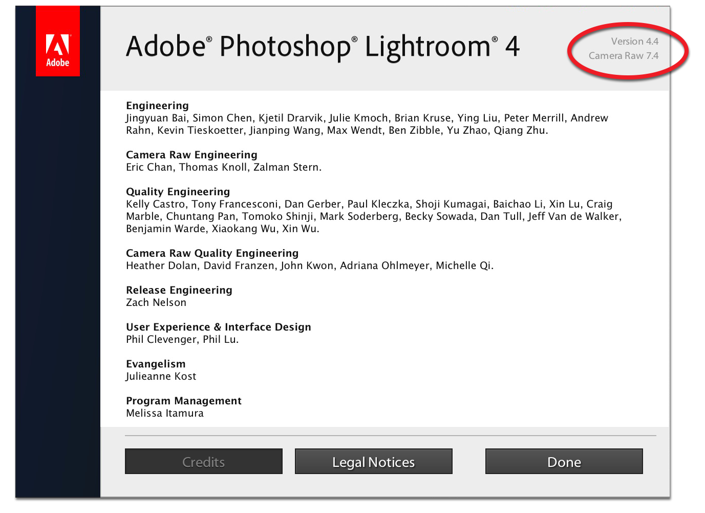 Adobe Photoshop Lightroom 5 Serial Number