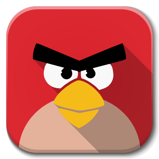 Angry Birds App Icon Angry Birds App Icon