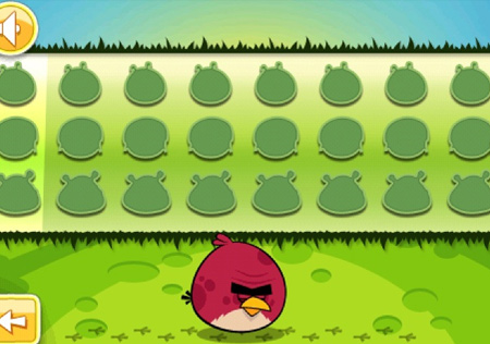 Angry Birds Golden Egg