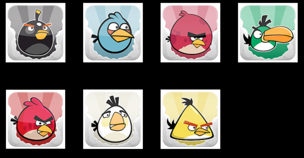 Angry Birds Icon