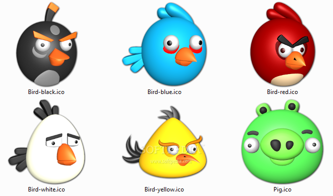 Angry Birds Icon