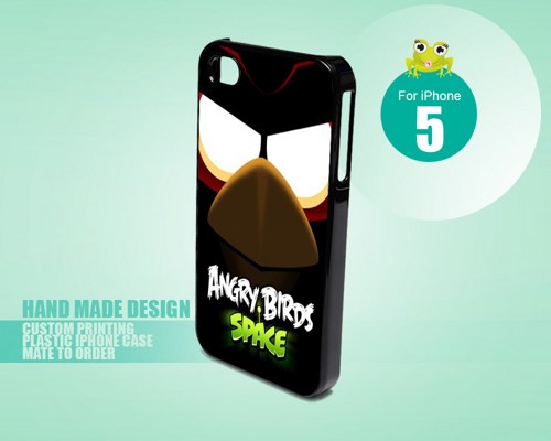 Angry Birds iPhone Icon