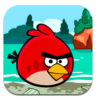 Angry Birds Seasons App Icon