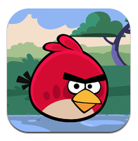 Angry Birds Seasons Back to School