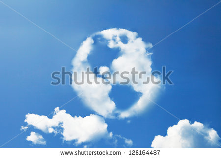 Animal Cloud Shapes