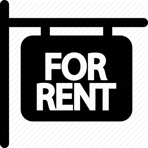 Apartment Rental Icon Apartment Rental Icon