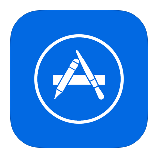 Apple App Store Icon