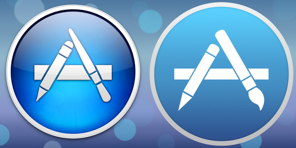 Apple App Store Icon