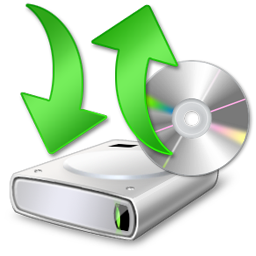 Backup and Restore Icon