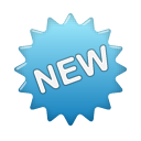 15 New Icon Blue Images