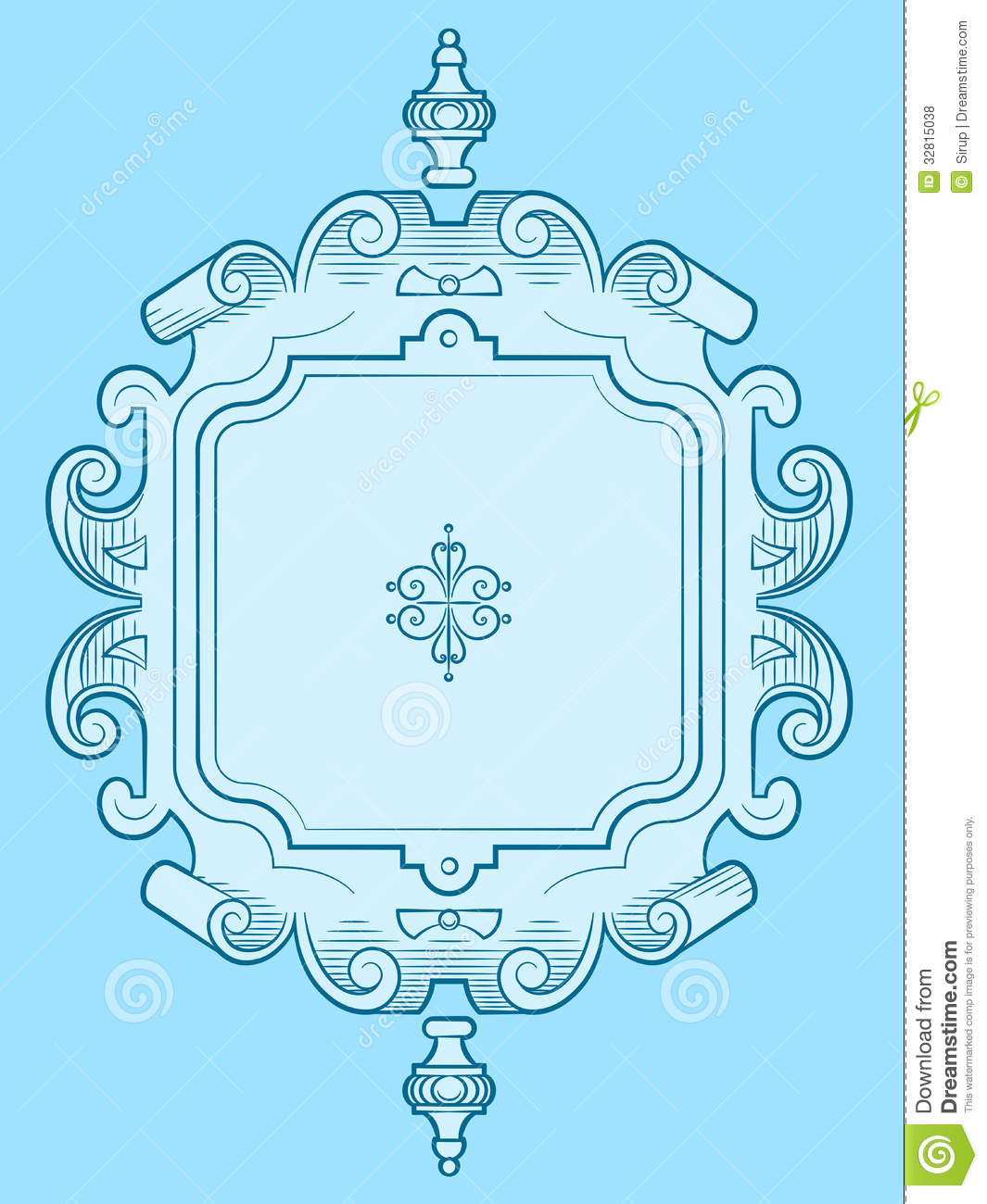 Baroque Ornament and Designs