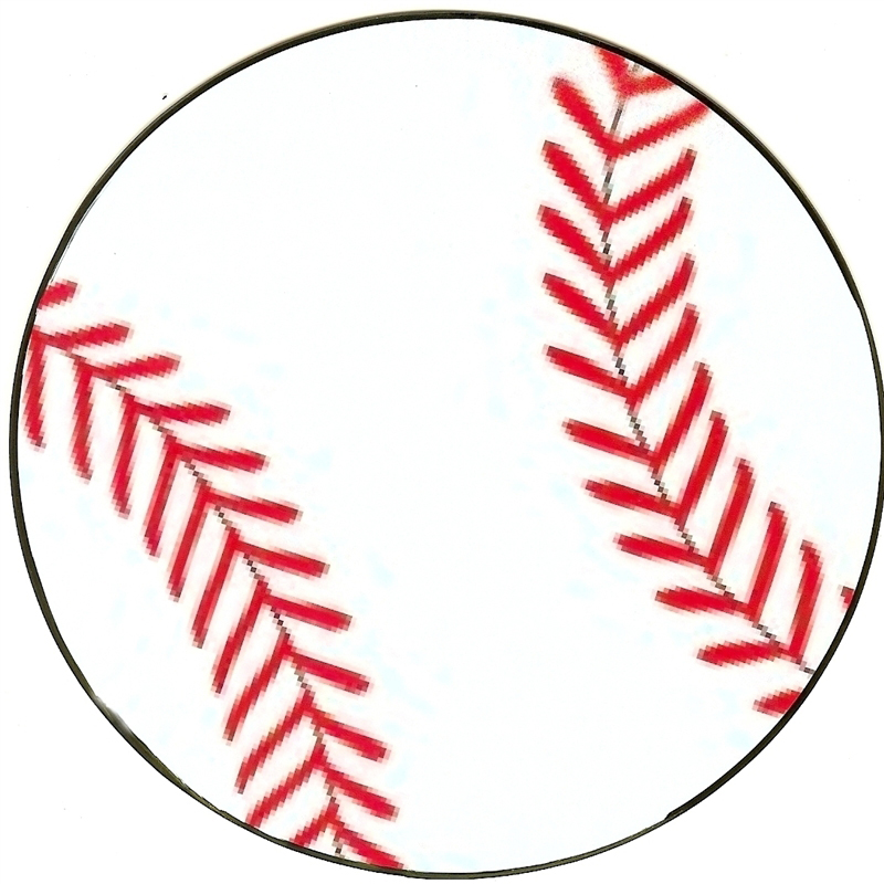 Baseball Template Printable