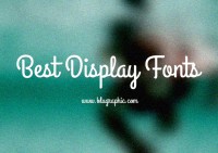Best Script Fonts for Designers