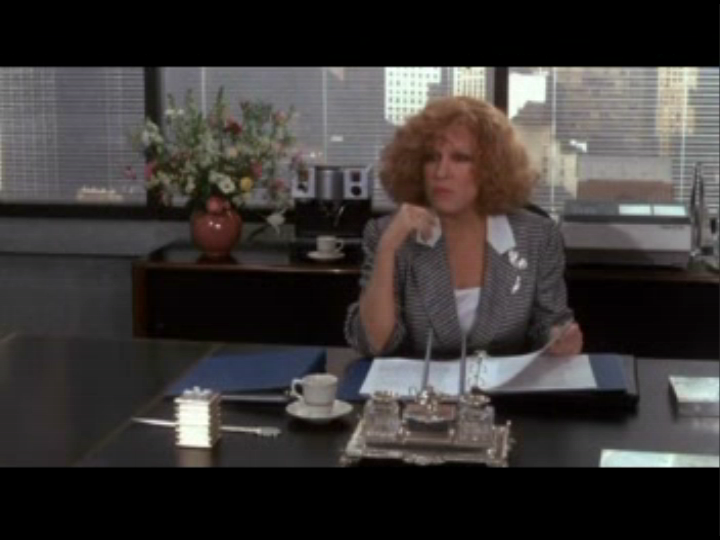 Bette Midler Big Business Bette Midler Big Business
