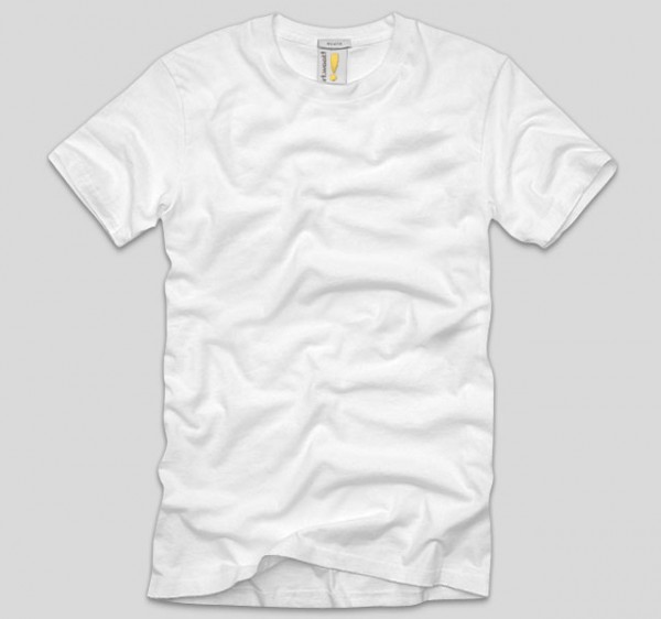 Blank T-Shirt Templates Free